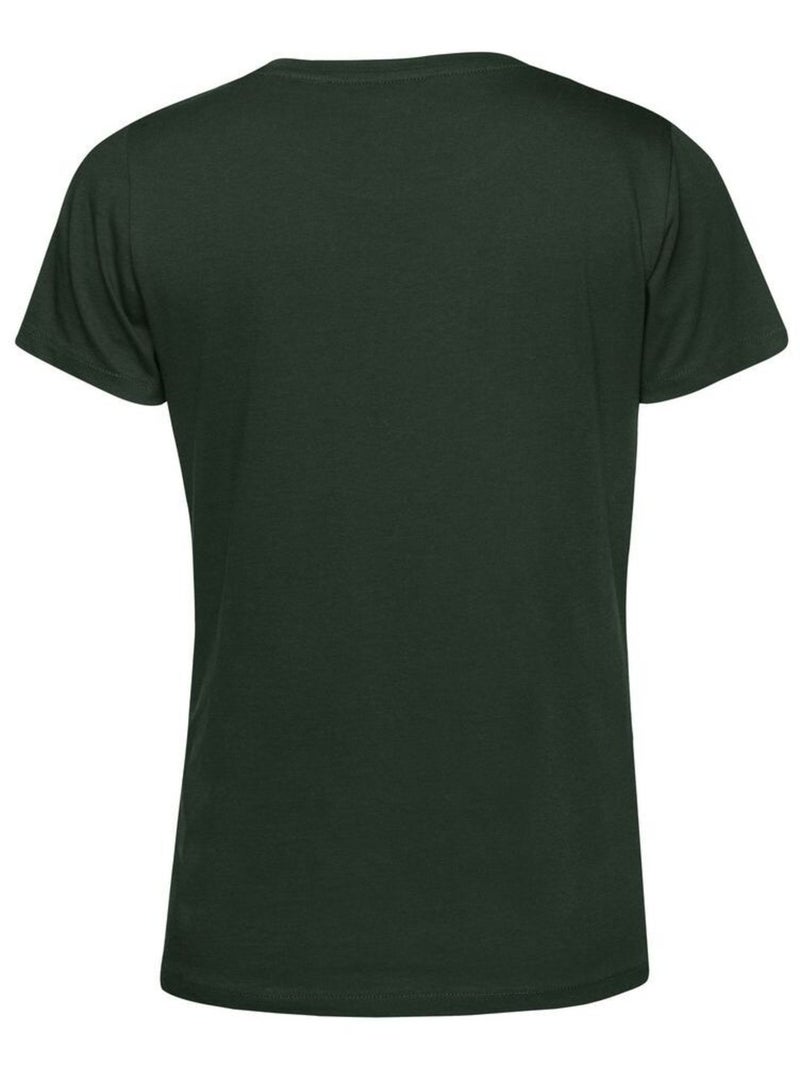 B&C - T-shirt INSPIRE E150 Vert forêt - Kiabi