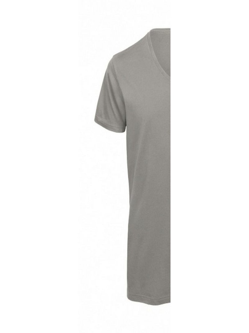 B&C - T-shirt INSPIRE Gris clair - Kiabi