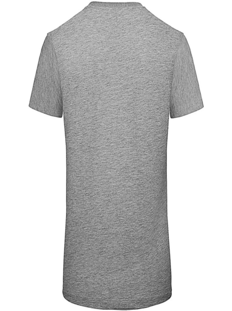 B&C - T-shirt INSPIRE Gris - Kiabi