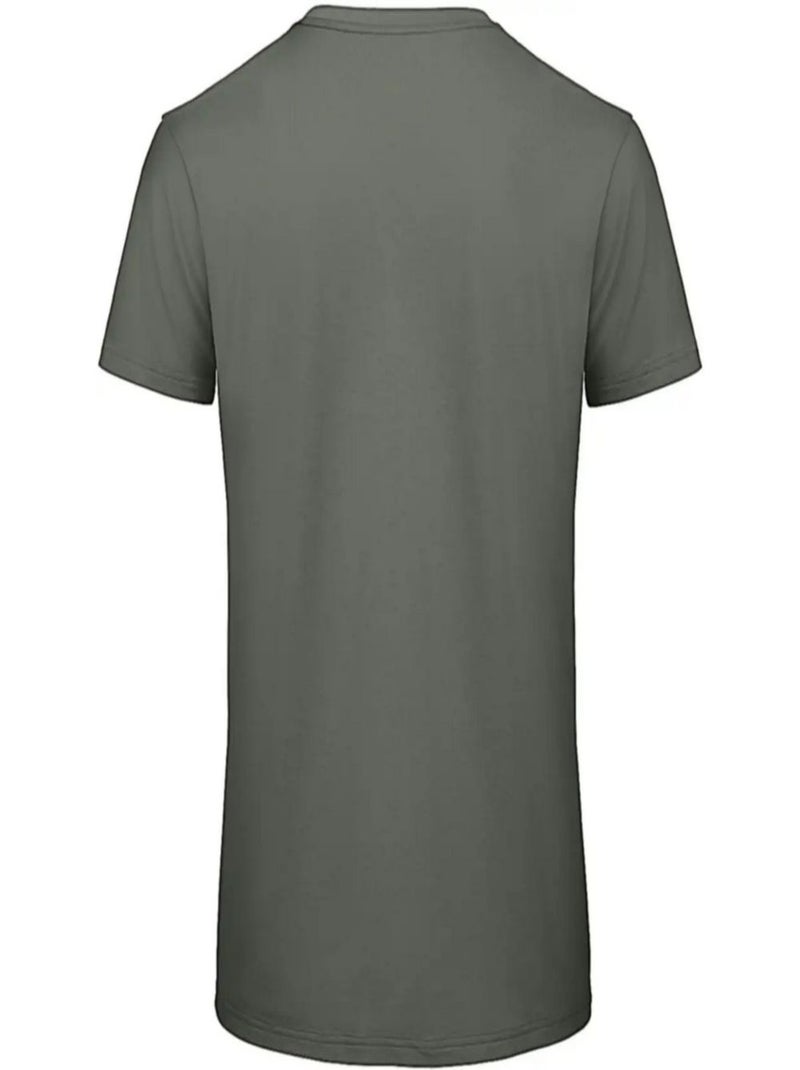 B&C - T-shirt INSPIRE Kaki - Kiabi