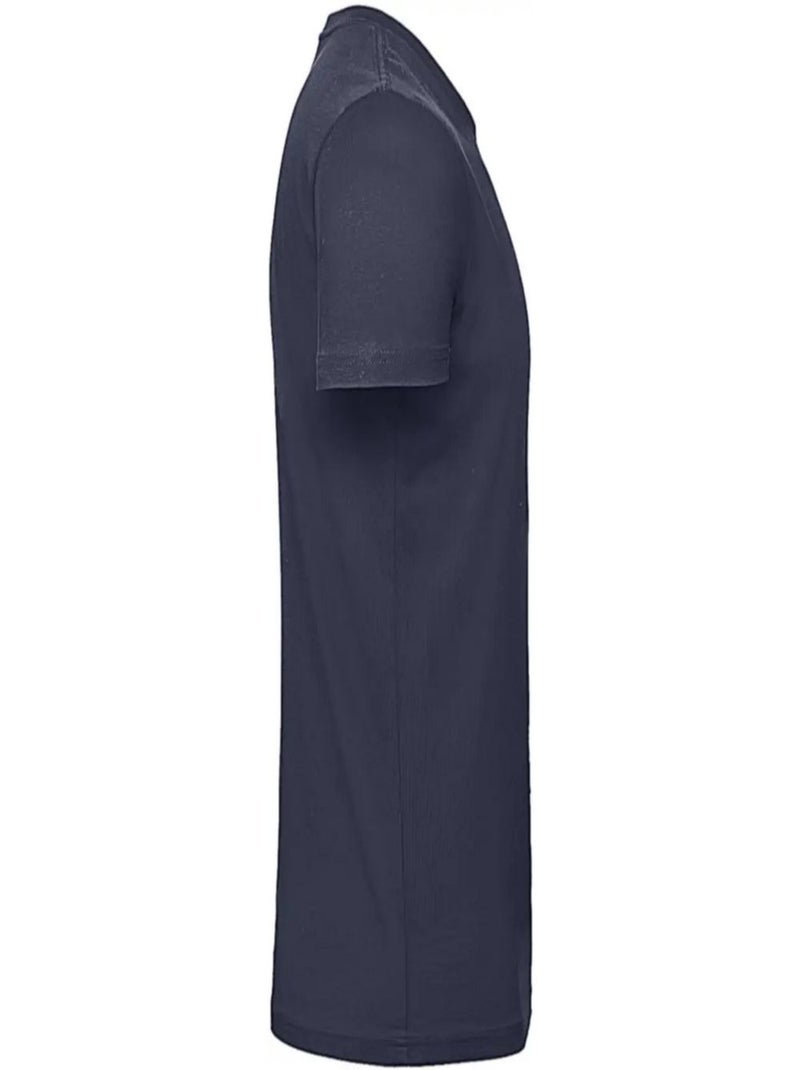 B&C - T-shirt INSPIRE PLUS Bleu marine - Kiabi