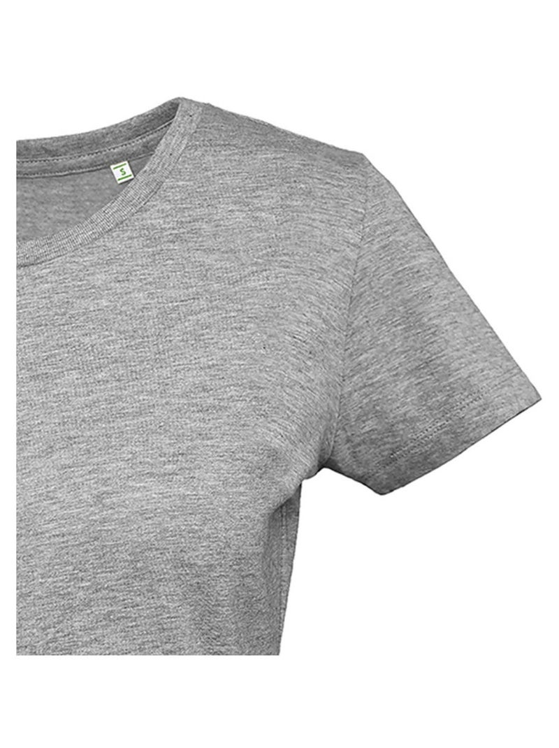 B&C - T-shirt INSPIRE PLUS Gris - Kiabi