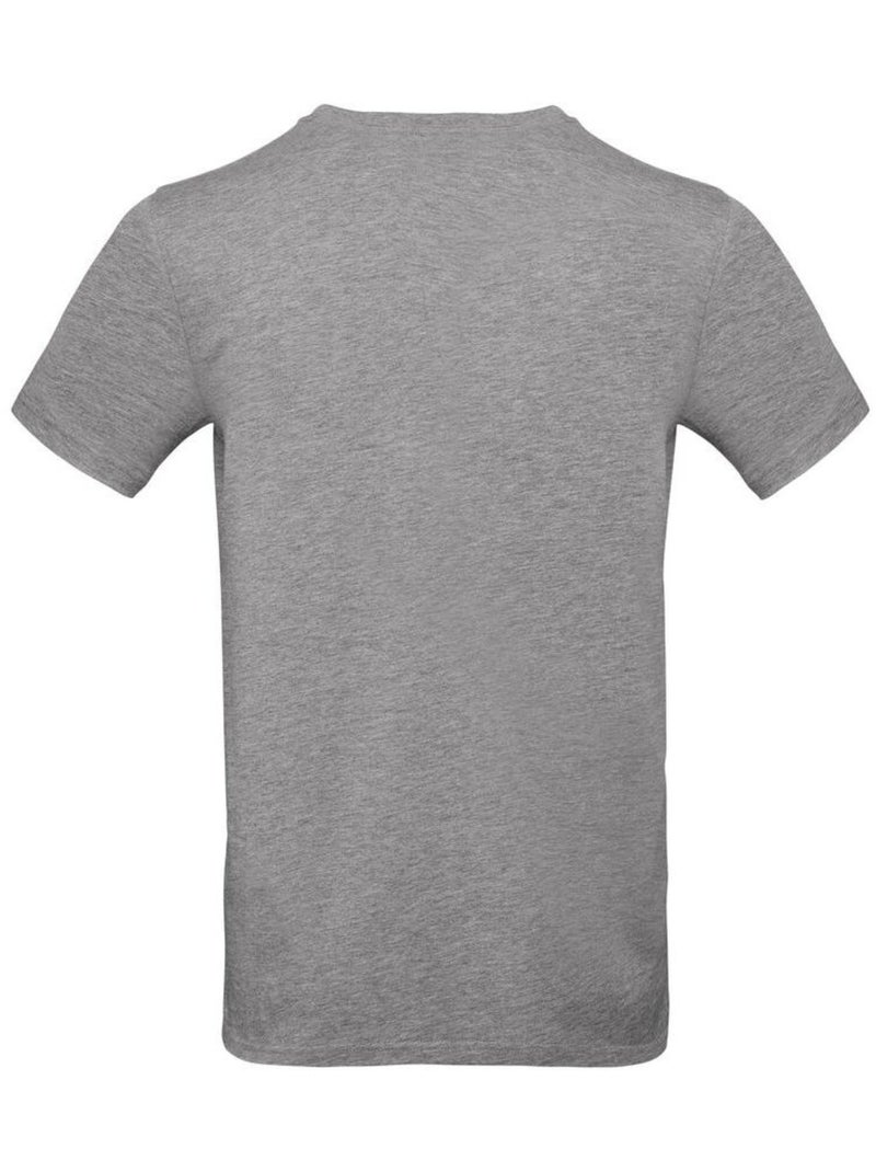 B&C - T-shirt INSPIRE PLUS Gris - Kiabi