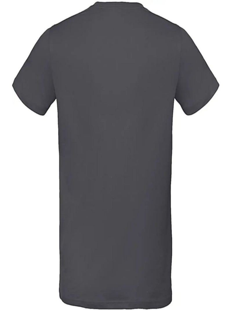 B&C - T-shirt INSPIRE PLUS Gris foncé - Kiabi
