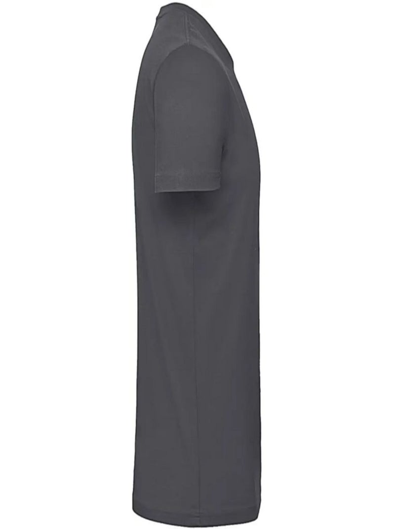 B&C - T-shirt INSPIRE PLUS Gris foncé - Kiabi