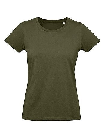 B&C - T-shirt INSPIRE PLUS