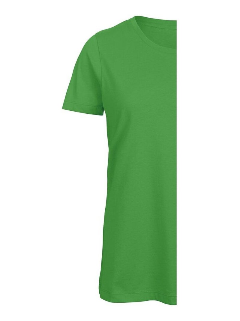 B&C - T-shirt INSPIRE Vert - Kiabi