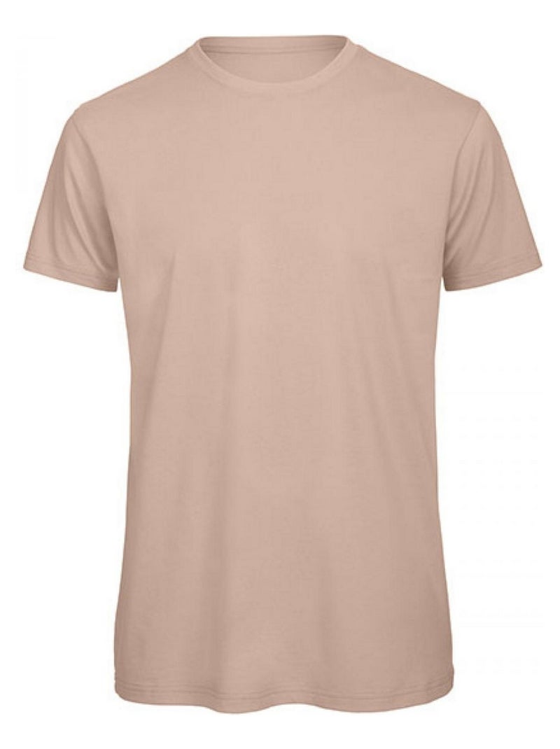 B&C - T-shirt INSPIRE Vieux rose - Kiabi