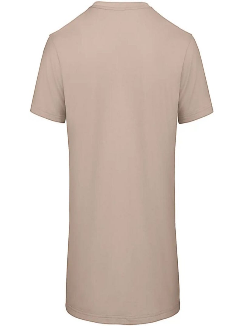 B&C - T-shirt INSPIRE Vieux rose - Kiabi