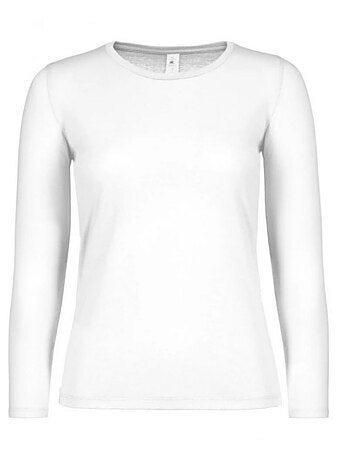 B&C - T-shirt manches longues #E150
