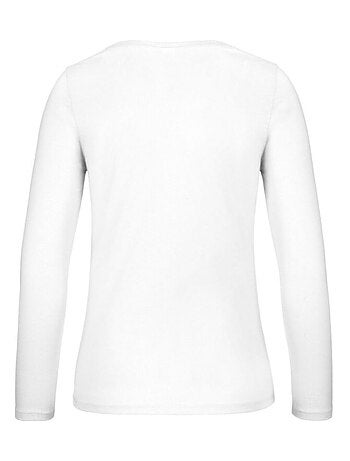 B&C - T-shirt manches longues #E150