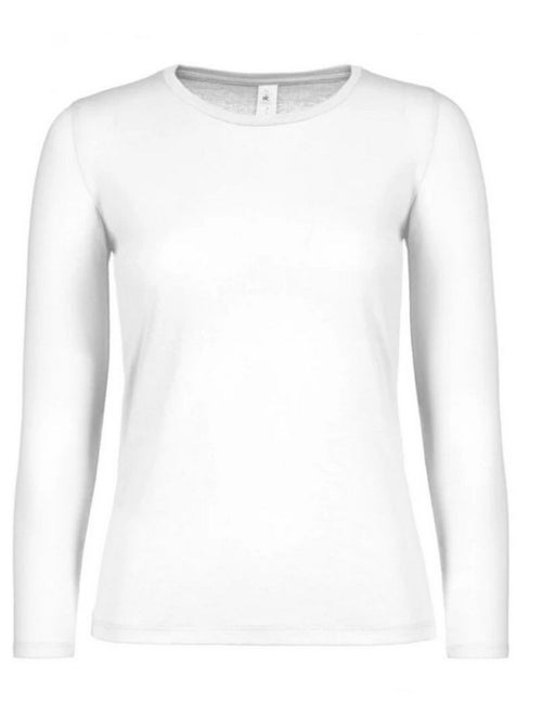 B&C - T-shirt manches longues #E150 - Kiabi