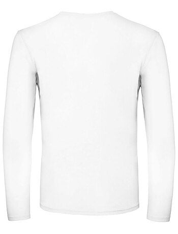 B&C - T-shirt manches longues #E150