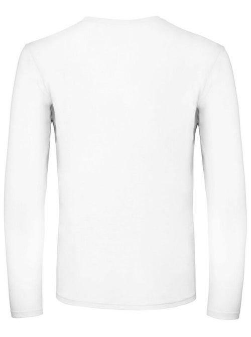 B&C - T-shirt manches longues #E150 - Kiabi
