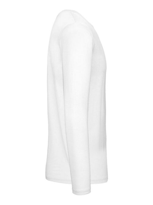 B&C - T-shirt manches longues #E150 - Kiabi