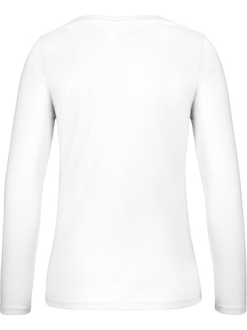 B&C - T-shirt manches longues #E150 - Kiabi