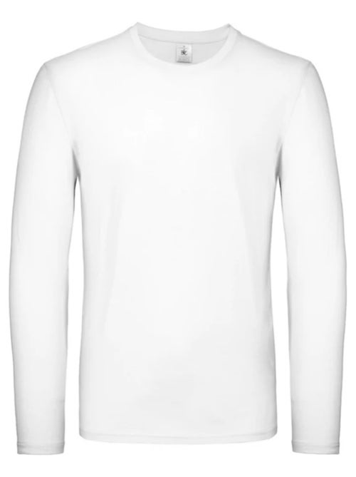 B&C - T-shirt manches longues #E150 - Kiabi