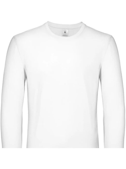 B&C - T-shirt manches longues #E150 - Kiabi