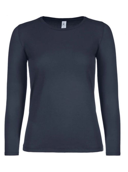 B&C - T-shirt manches longues #E150 - Kiabi