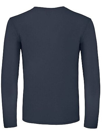 B&C - T-shirt manches longues #E150