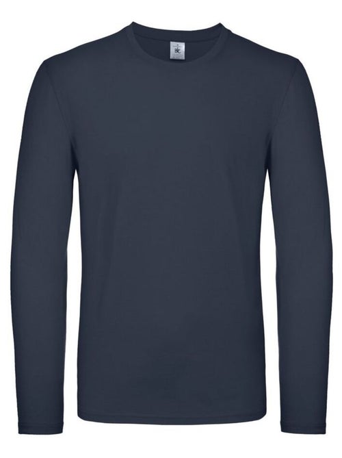 B&C - T-shirt manches longues #E150 - Kiabi