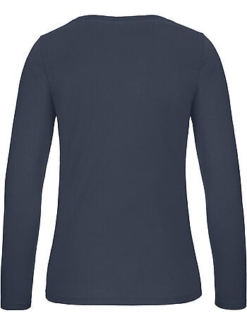 B&C - T-shirt manches longues #E150