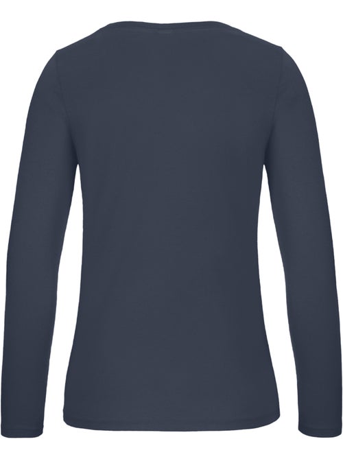 B&C - T-shirt manches longues #E150 - Kiabi