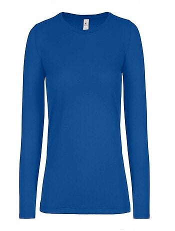 B&C - T-shirt manches longues #E150