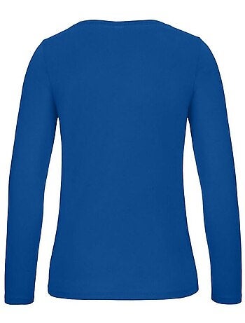 B&C - T-shirt manches longues #E150