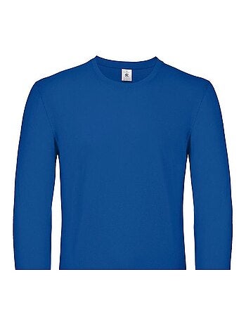 B&C - T-shirt manches longues #E150