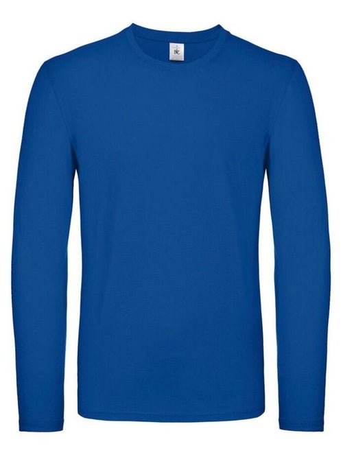 B&C - T-shirt manches longues #E150 - Kiabi