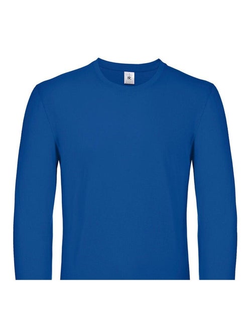 B&C - T-shirt manches longues #E150 - Kiabi