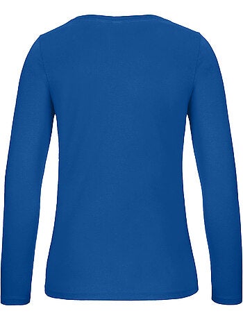 B&C - T-shirt manches longues #E150