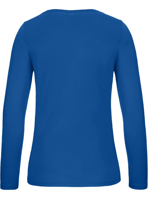 B&C - T-shirt manches longues #E150 - Kiabi