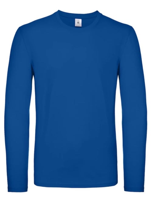 B&C - T-shirt manches longues #E150 - Kiabi