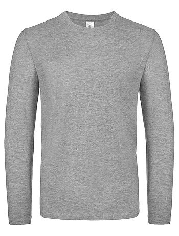 B&C - T-shirt manches longues #E150