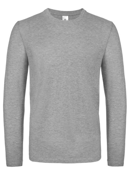 B&C - T-shirt manches longues #E150 - Kiabi