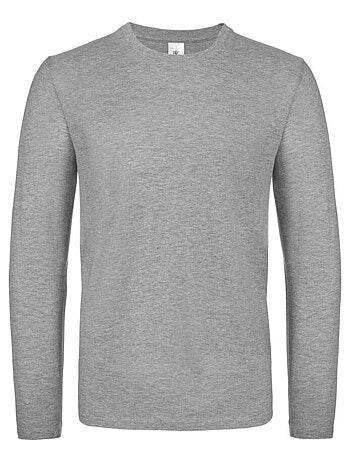 B&C - T-shirt manches longues #E150