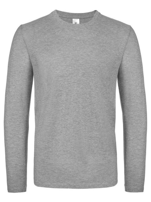 B&C - T-shirt manches longues #E150 - Kiabi