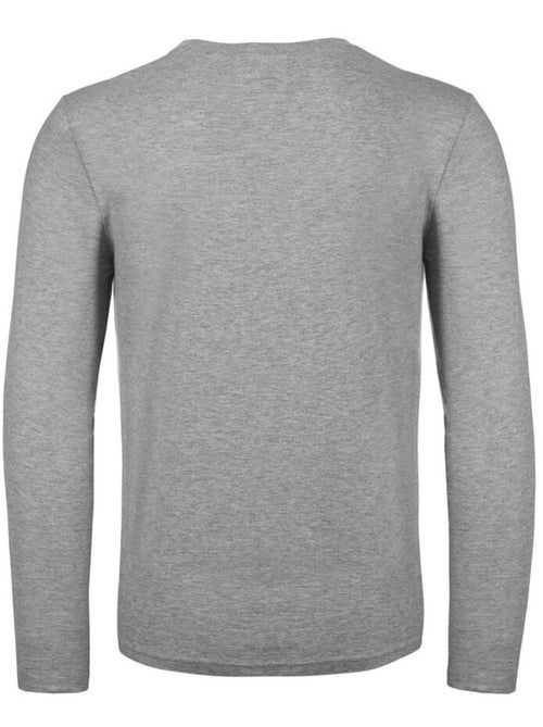 B&C - T-shirt manches longues #E150 - Kiabi