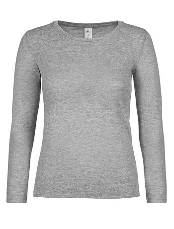 B&C - T-shirt manches longues #E150