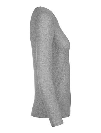 B&C - T-shirt manches longues #E150