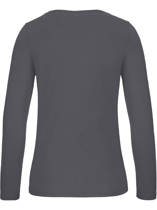 B&C - T-shirt manches longues #E150 - Kiabi