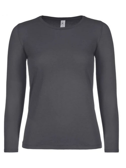 B&C - T-shirt manches longues #E150 - Kiabi