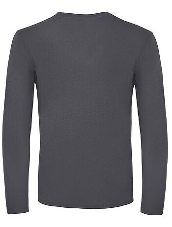 B&C - T-shirt manches longues #E150