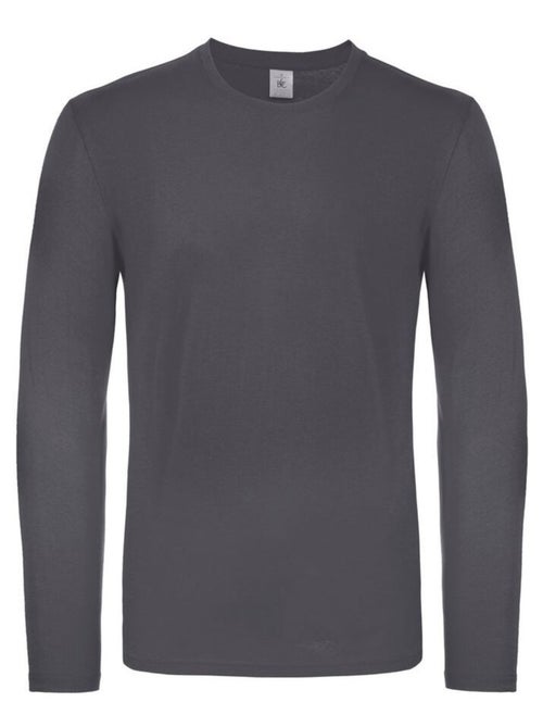B&C - T-shirt manches longues #E150 - Kiabi