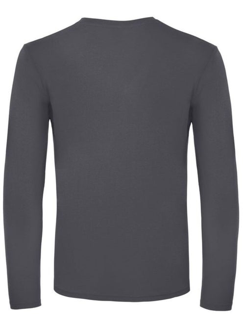 B&C - T-shirt manches longues #E150 - Kiabi