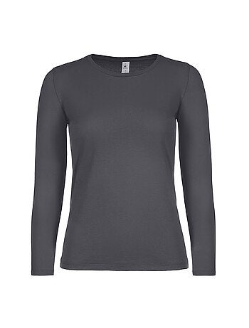 B&C - T-shirt manches longues #E150
