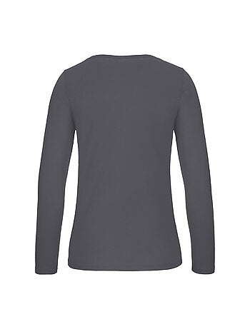 B&C - T-shirt manches longues #E150