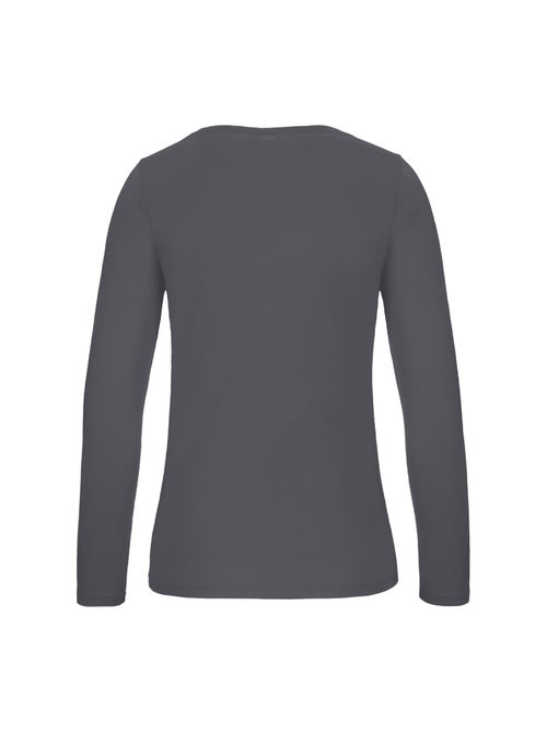 B&C - T-shirt manches longues #E150 - Kiabi